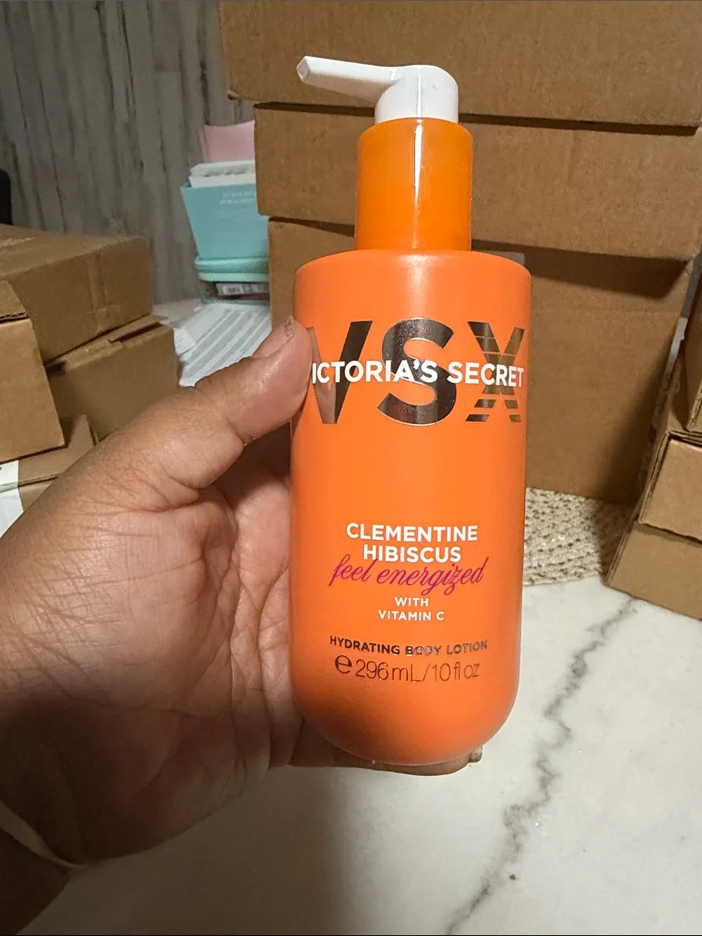 Clementine Hibiscus Hydrating Body Lotion 10oz